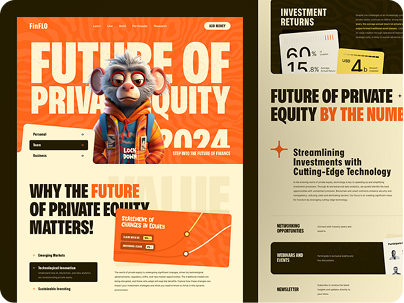 Website design project 5